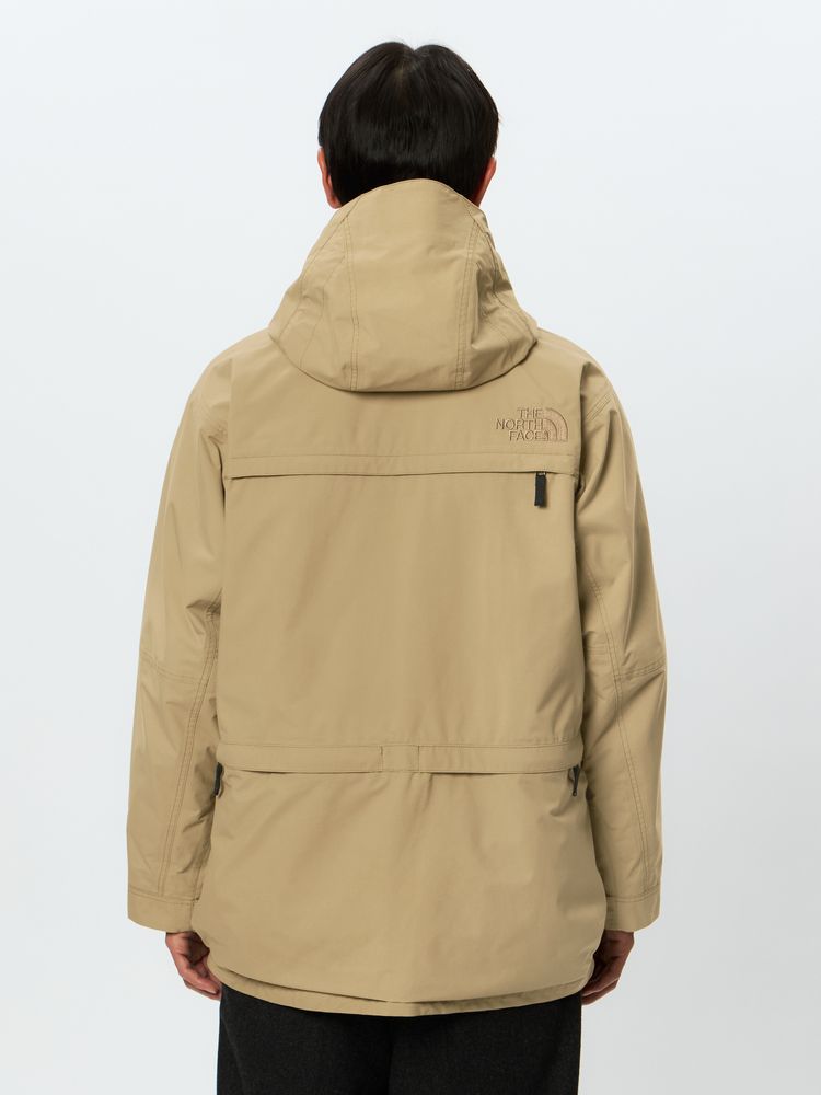 THE NORTH FACE(ザ・ノース・フェイス) ｜CRストレージジャケット（ユニセックス）