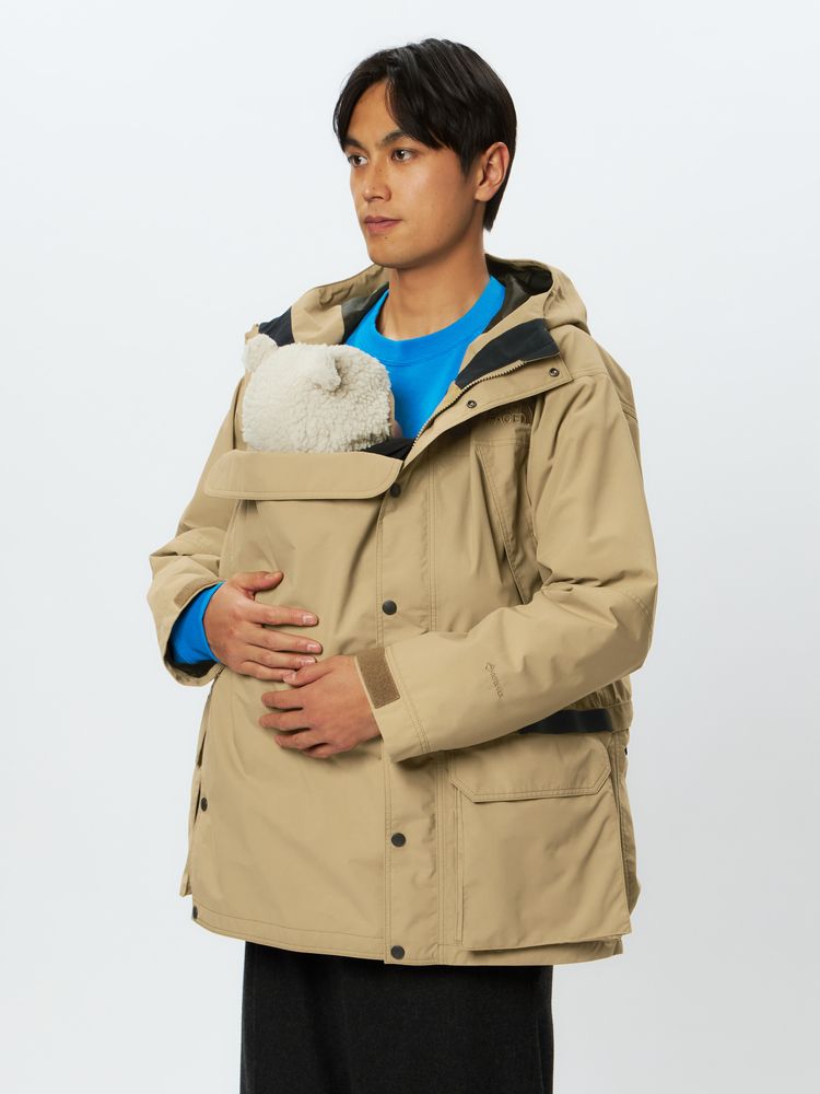 ノースフェイスCRストレージジャケット THE NORTH FACE (ザノースフェイス) CR Storage Jacket / CR