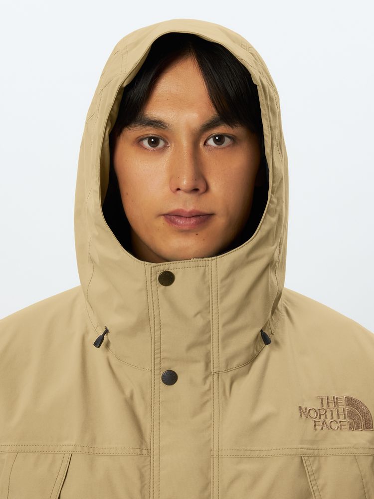 THE NORTH FACE(ザ・ノース・フェイス) ｜CRストレージジャケット（ユニセックス）