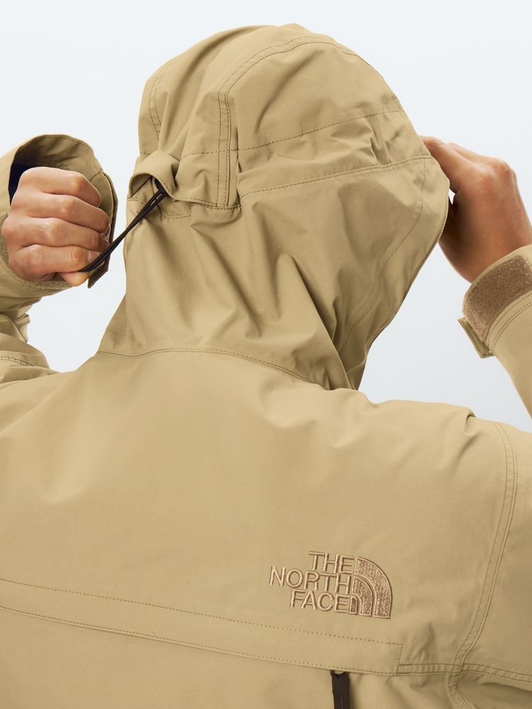 THE NORTH FACE(ザ・ノース・フェイス) ｜CRストレージジャケット（ユニセックス）