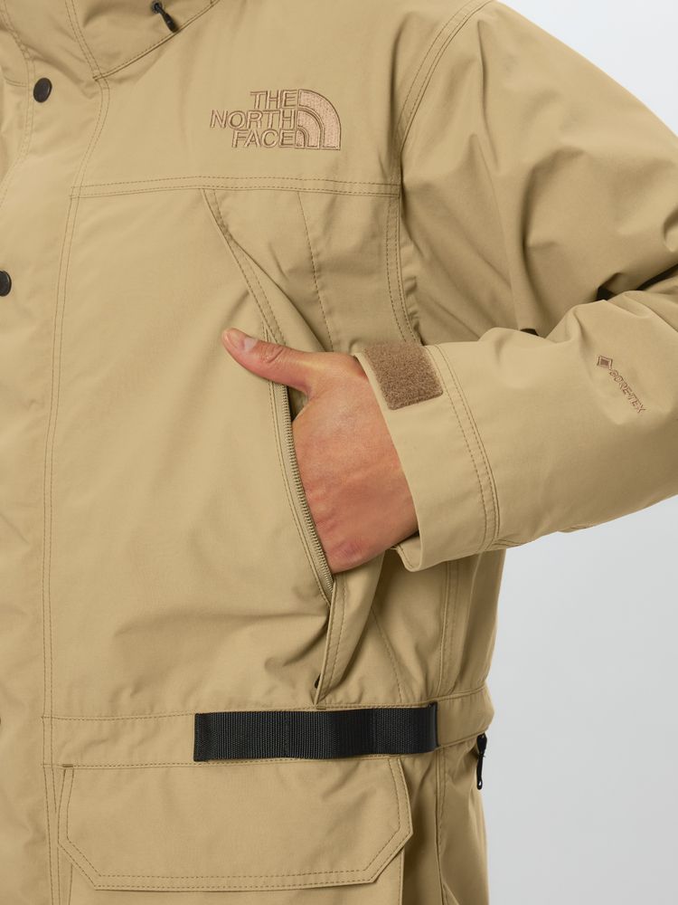 THE NORTH FACE(ザ・ノース・フェイス) ｜CRストレージジャケット（ユニセックス）