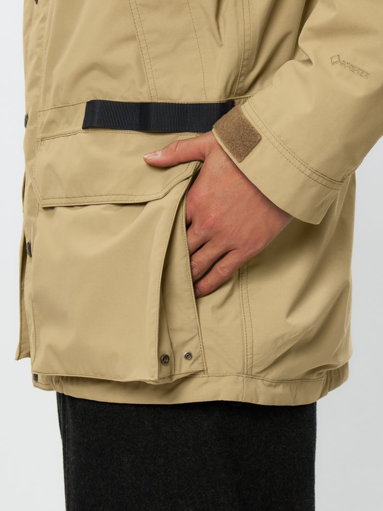 THE NORTH FACE(ザ・ノース・フェイス) ｜CRストレージジャケット（ユニセックス）