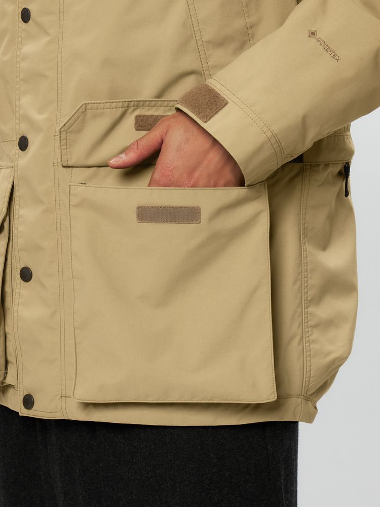 THE NORTH FACE(ザ・ノース・フェイス) ｜CRストレージジャケット（ユニセックス）