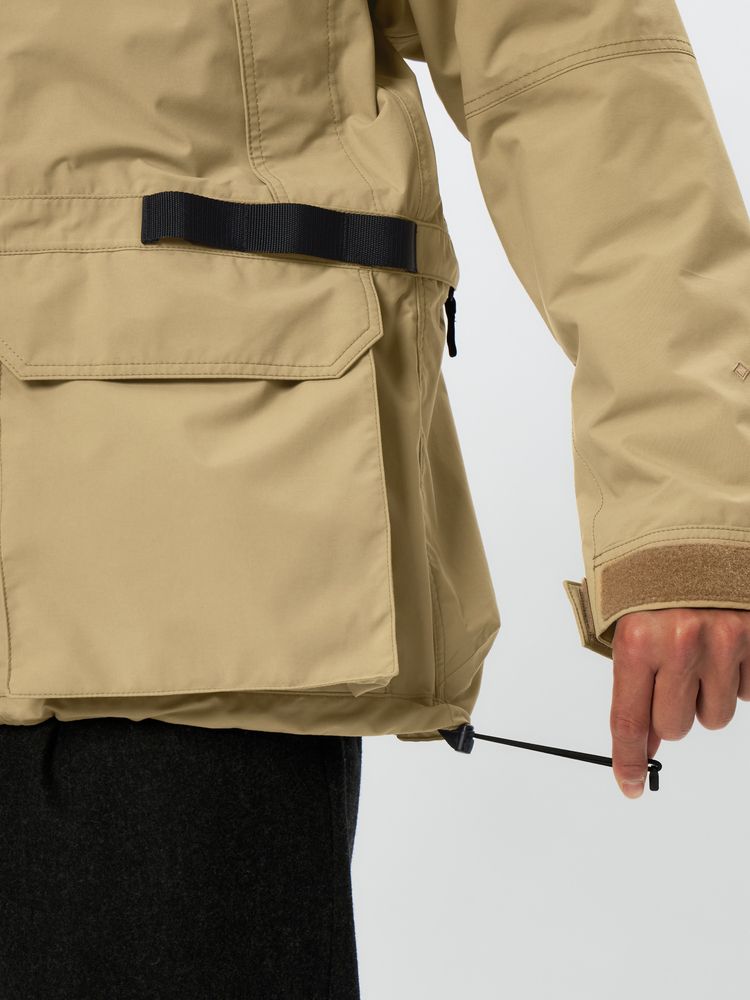 【新品未使用】THE NORTH FACE ストレージジャケット 公式】CRストレージジャケット（ユニセックス）｜ザ・ノース