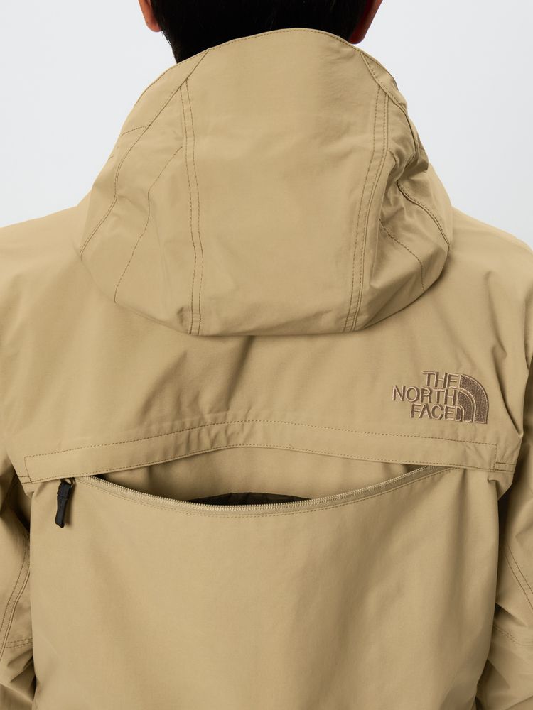 THE NORTH FACE(ザ・ノース・フェイス) ｜CRストレージジャケット（ユニセックス）