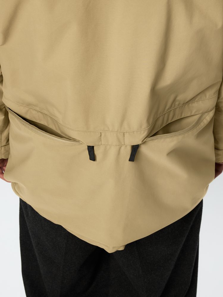 THE NORTH FACE(ザ・ノース・フェイス) ｜CRストレージジャケット（ユニセックス）