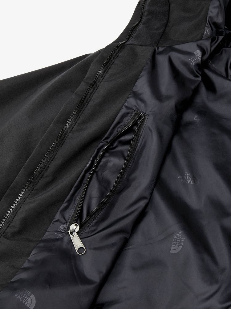 THE NORTH FACE(ザ・ノース・フェイス) ｜CRストレージジャケット（ユニセックス）