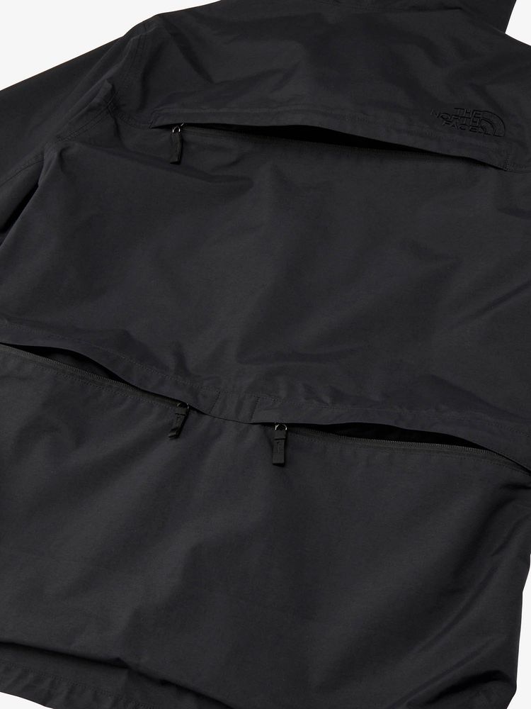 THE NORTH FACE(ザ・ノース・フェイス) ｜CRストレージジャケット（ユニセックス）