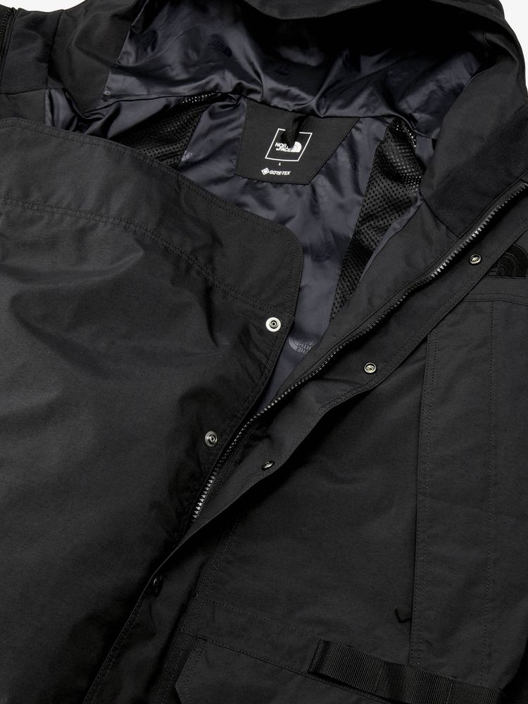 THE NORTH FACE(ザ・ノース・フェイス) ｜CRストレージジャケット（ユニセックス）