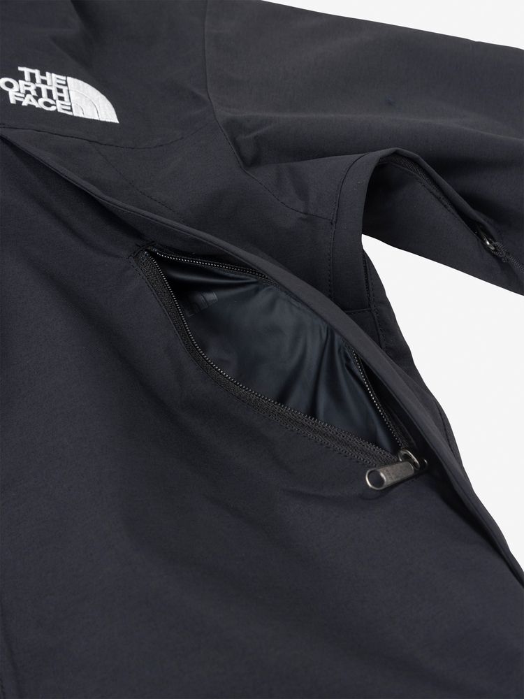 THE NORTH FACE(ザ・ノース・フェイス) ｜トドラーマウンテンジャケット（キッズ）