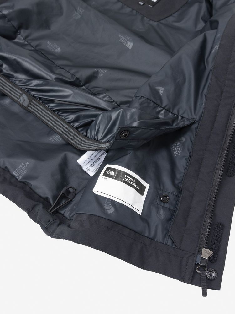 THE NORTH FACE(ザ・ノース・フェイス) ｜トドラーマウンテンジャケット（キッズ）