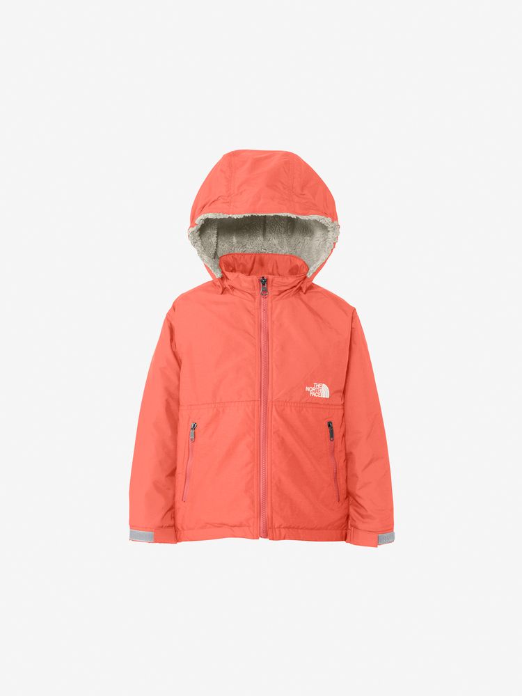 【新品】The North Face KIDS コンパクトノマドジャケット120 公式】トドラーコンパクトノマドジャケット（キッズ）｜ザ