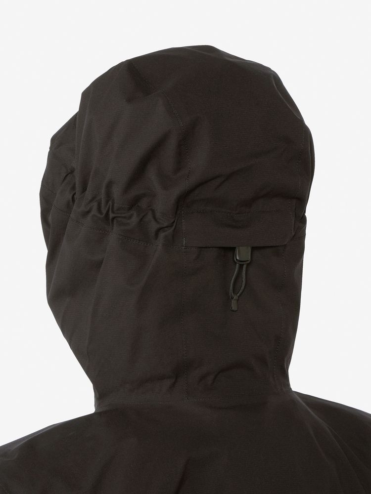 【美品*^^*】ノースフェイス　ベンチャージャケット　レディースS  ブラック ザ・ノース・フェイス（THE NORTH FACE）（レディース）アウター