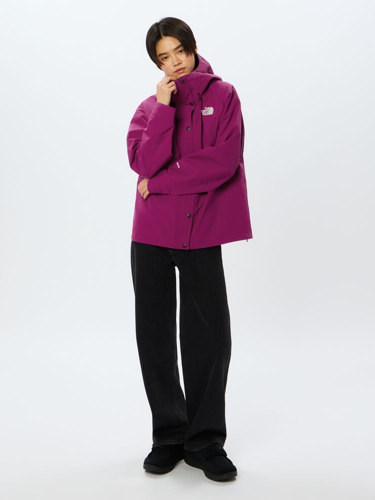 THE NORTH FACE(ザ・ノース・フェイス) ｜マウンテンライトジャケット（レディース）