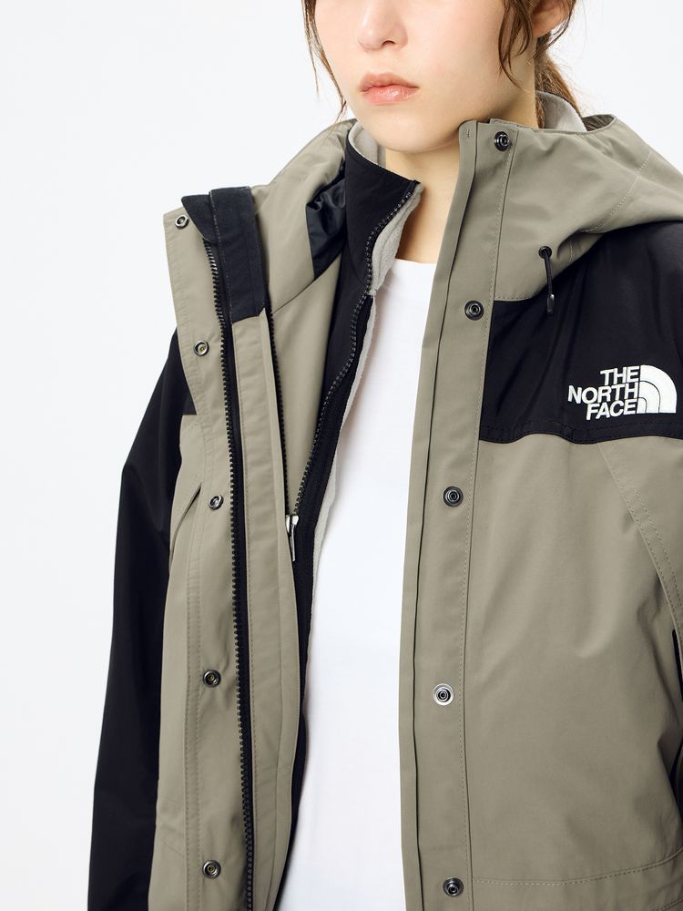 THE NORTH FACE(ザ・ノース・フェイス) ｜マウンテンライトジャケット（レディース）