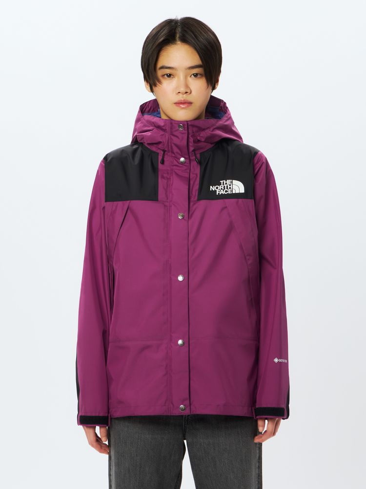 ノースフェイス　マウンテンレインテックスジャケット　GORE-TEX レディース 楽天市場】【THE NORTH FACE】ゴアテックスジャケット