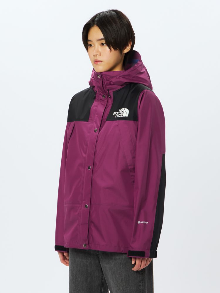 ノースフェイス　マウンテンレインテックスジャケット　GORE-TEX レディース 楽天市場】【THE NORTH FACE】マウンテンレインテックス