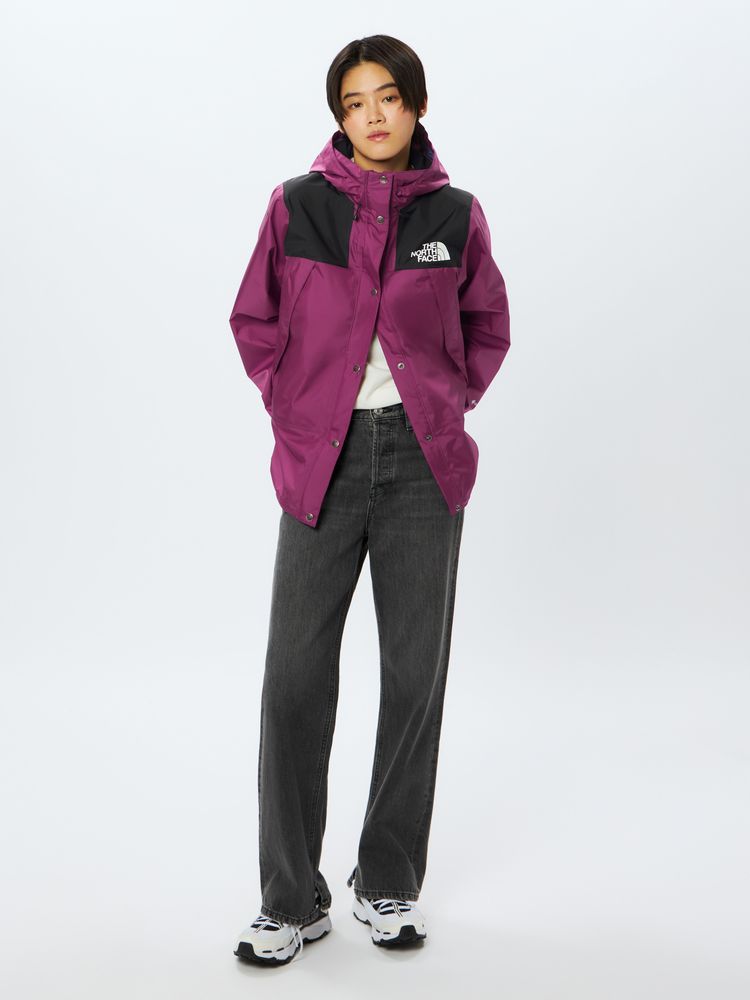 ノースフェイス マウンテンレインテックスジャケット　レディースS ゴアテックス Amazon | [ザノースフェイス] マウンテンレインテックス