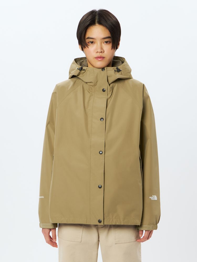 ジャケット・アウター WS Wind  Hoody Women's L Khaki WS Wind River Hoody Women's L Khaki
