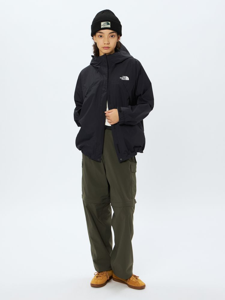 THE NORTH FACE(ザ・ノース・フェイス) ｜スクープジャケット（レディース）