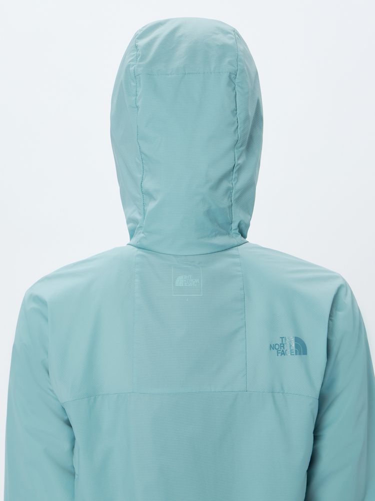 THE NORTH FACE(ザ・ノース・フェイス) ｜スワローテイルフーディ（レディース）