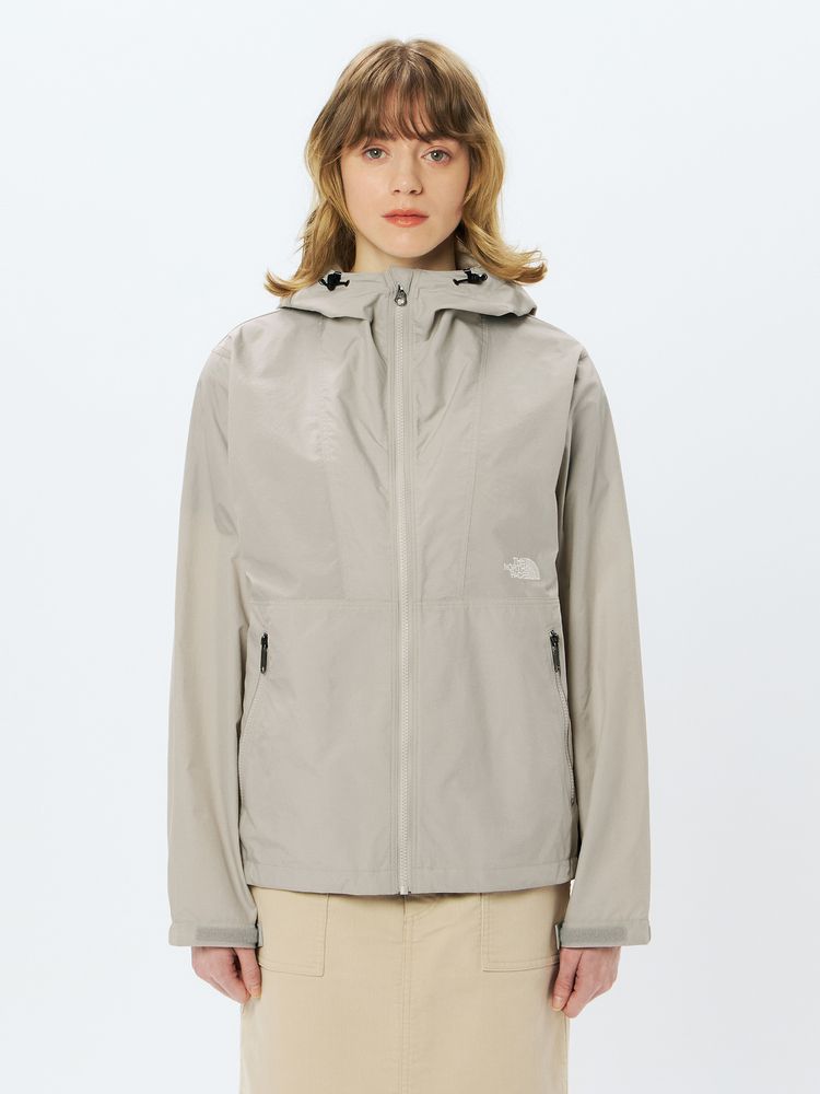 公式】コンパクトジャケット（レディース）｜ザ・ノース