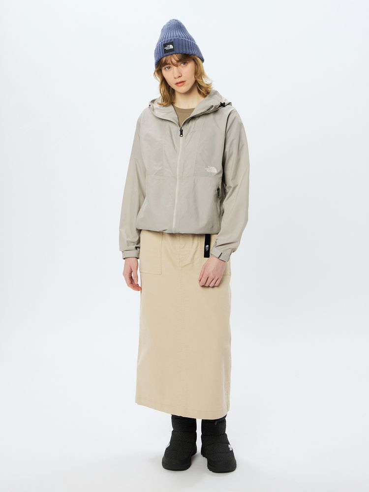 THE NORTH FACE(ザ・ノース・フェイス) ｜コンパクトジャケット（レディース）