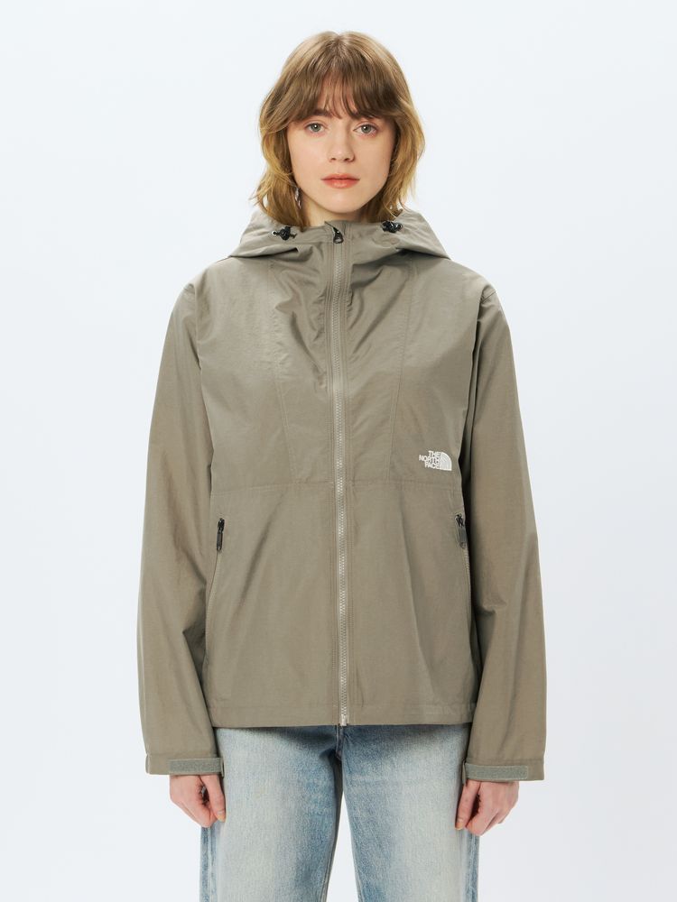 新品 ザ・ノースフェイス コンパクトジャケット レディース THE NORTH FACE/ザ・ノース・フェイス】コンパクトジャケット