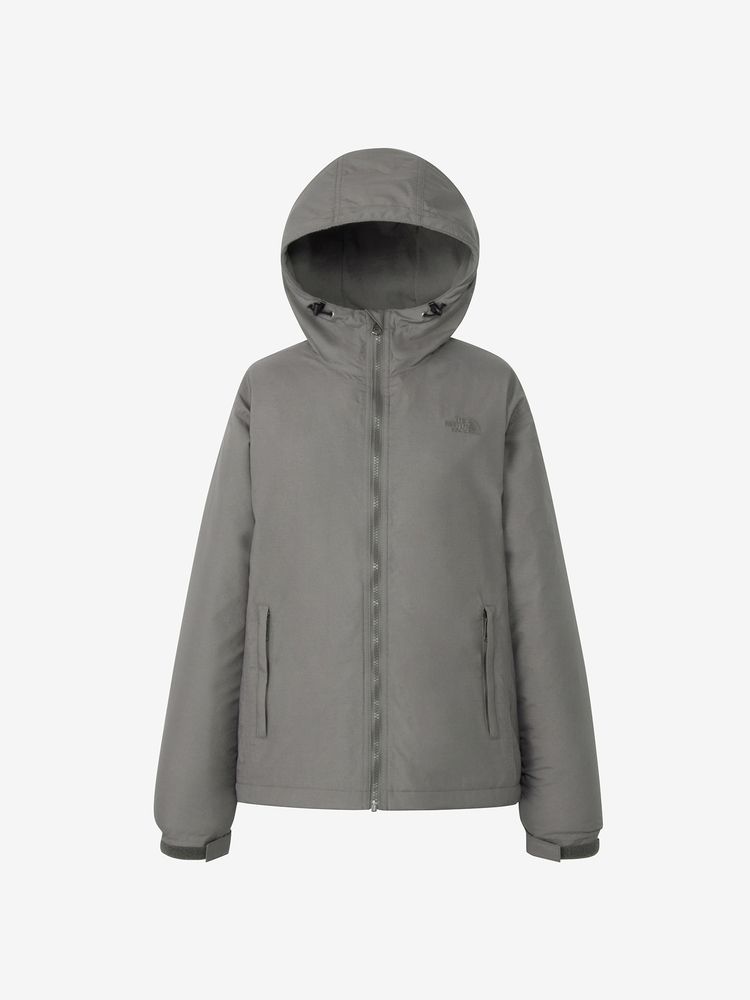 THE NORTH FACE(ザ・ノース・フェイス) ｜コンパクトノマドジャケット（レディース）