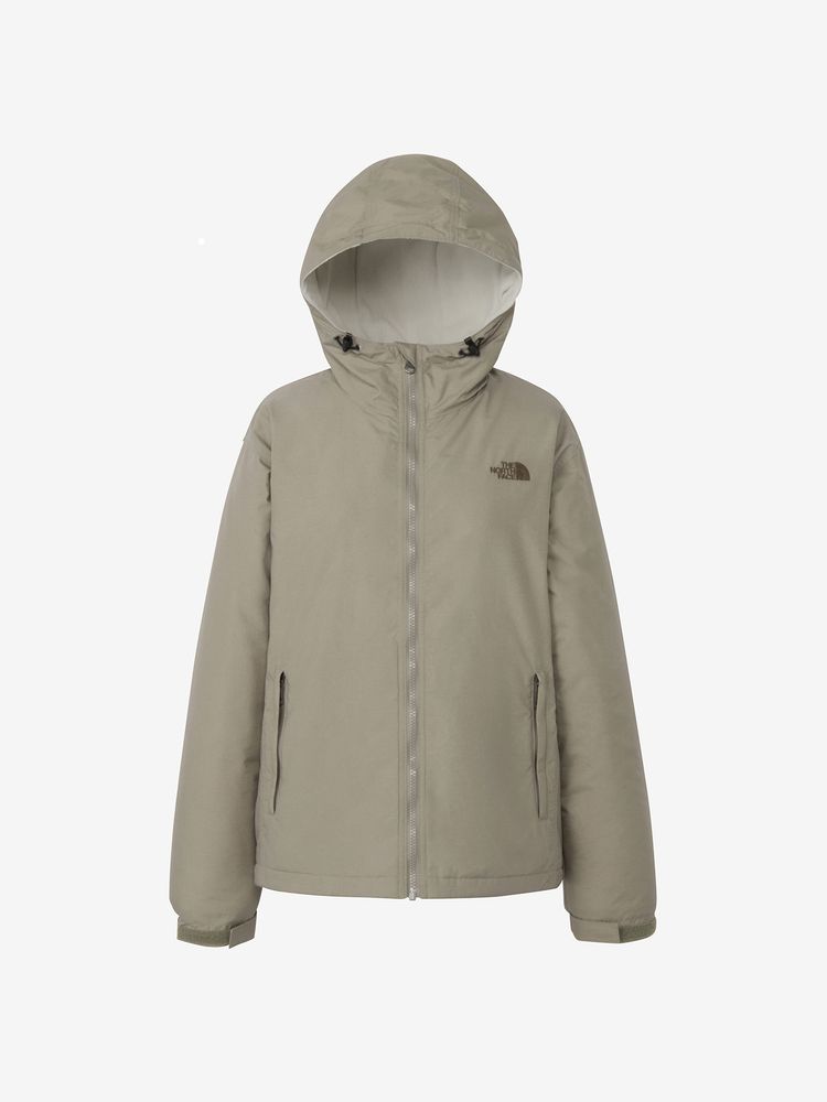 THE NORTH FACE(ザ・ノース・フェイス) ｜コンパクトノマドジャケット（レディース）
