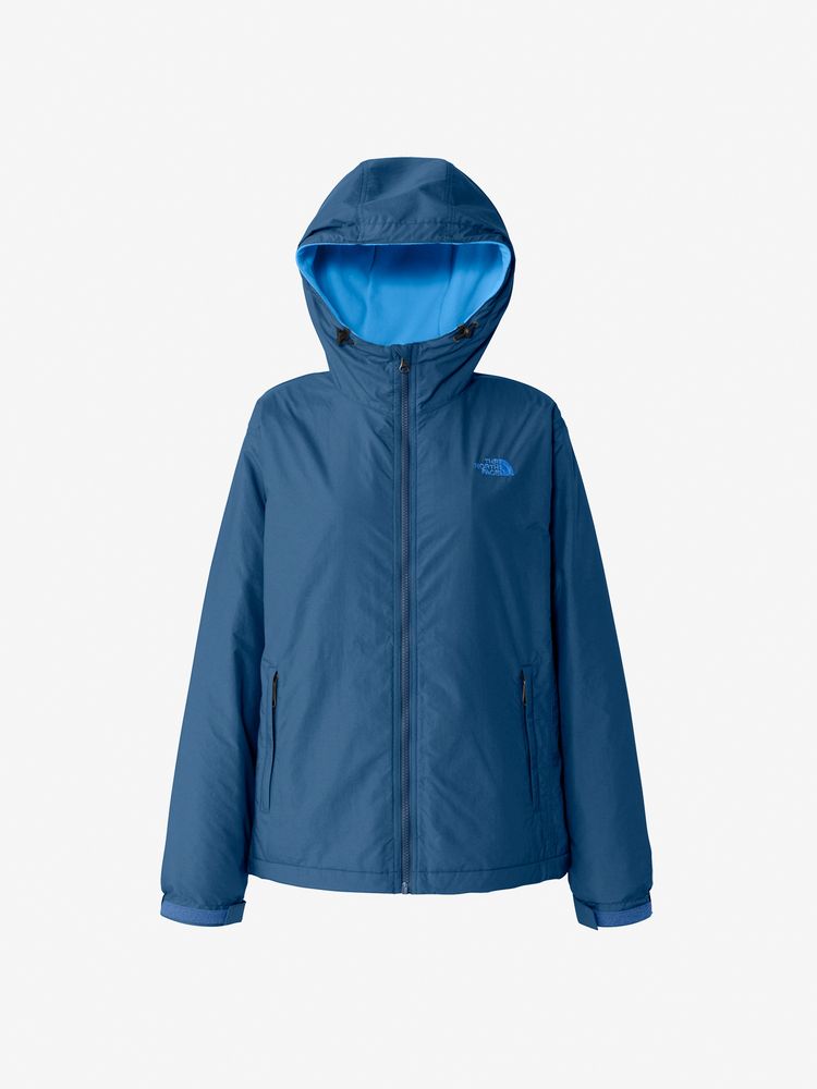 【美品】THE NORTH FACE コンパクトノマドジャケットXL ノースフェイス トドラーノベルティコンパクトノマドジャケット