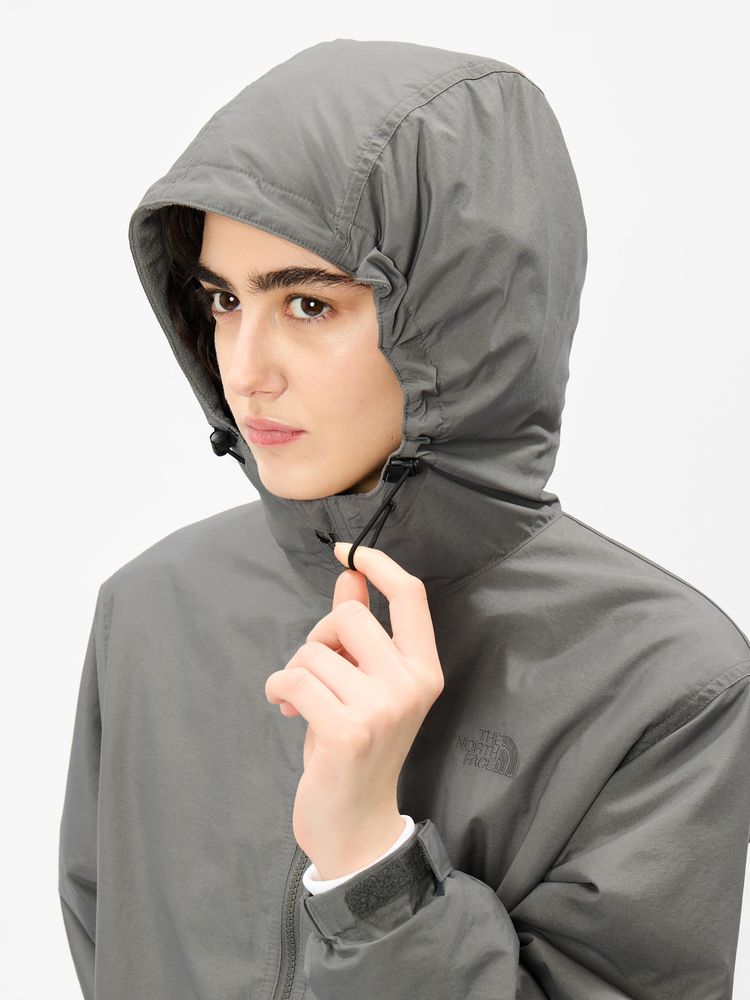THE NORTH FACE(ザ・ノース・フェイス) ｜コンパクトノマドジャケット（レディース）