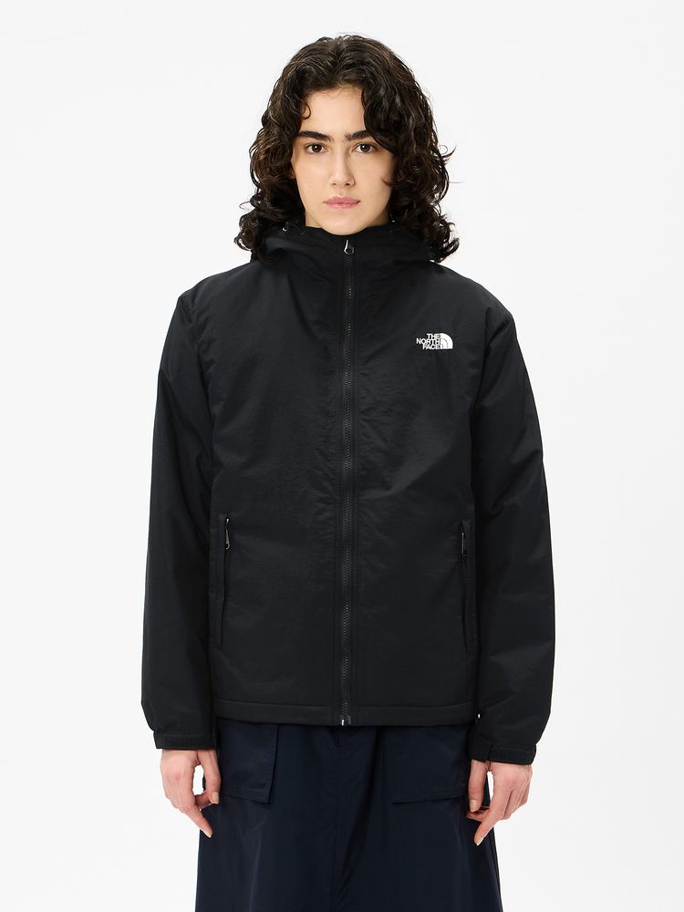 THE NORTH FACE(ザ・ノース・フェイス) ｜コンパクトノマドジャケット（レディース）