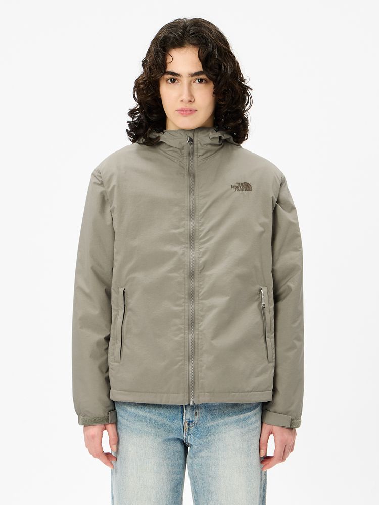 THE NORTH FACE(ザ・ノース・フェイス) ｜コンパクトノマドジャケット（レディース）