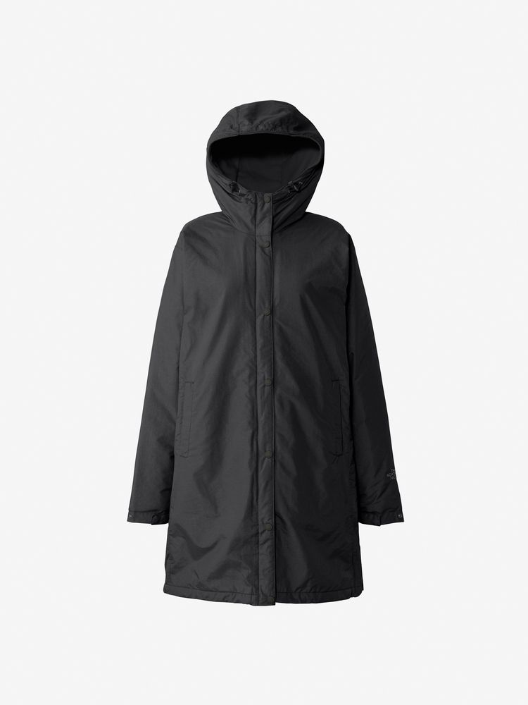 THE NORTH FACE(ザ・ノース・フェイス) ｜コンパクト ノマドコート（レディース）