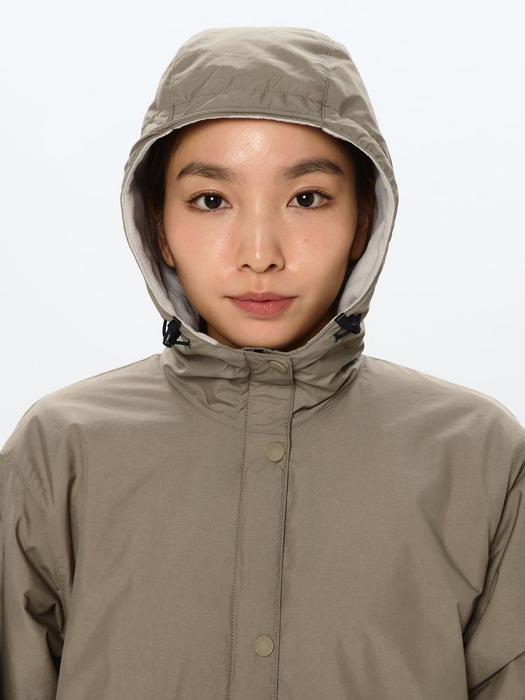 THE NORTH FACE(ザ・ノース・フェイス) ｜コンパクト ノマドコート（レディース）
