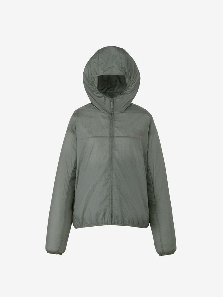 THE NORTH FACE(ザ・ノース・フェイス) ｜ダイヤモンドフューズアクションウィンドフーディ（レディース）