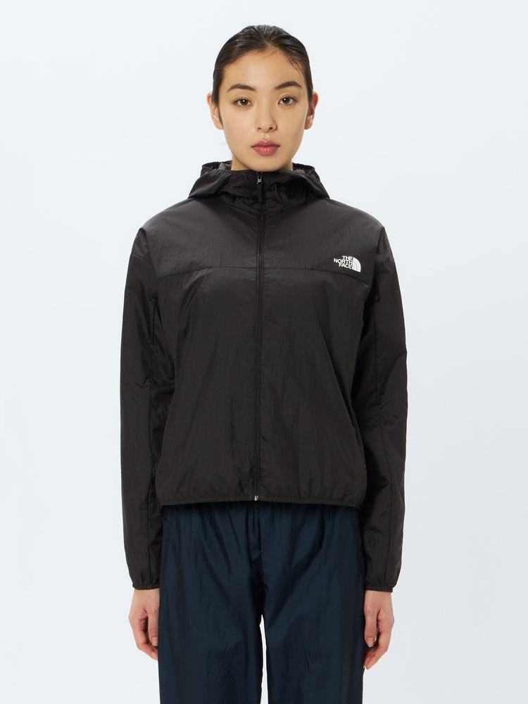 THE NORTH FACE(ザ・ノース・フェイス) ｜ダイヤモンドフューズアクションウィンドフーディ（レディース）