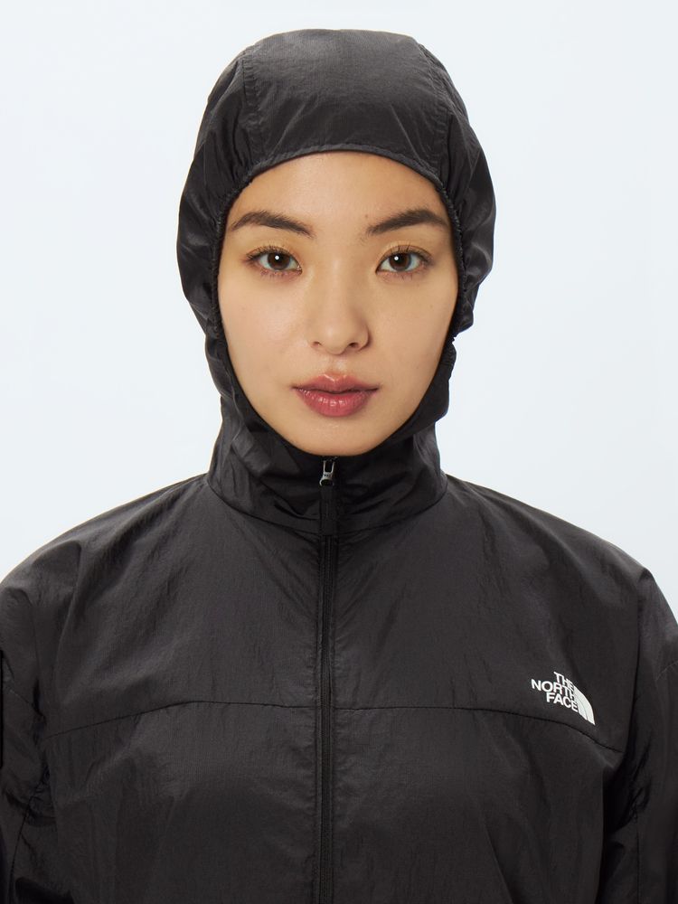 THE NORTH FACE(ザ・ノース・フェイス) ｜ダイヤモンドフューズアクションウィンドフーディ（レディース）