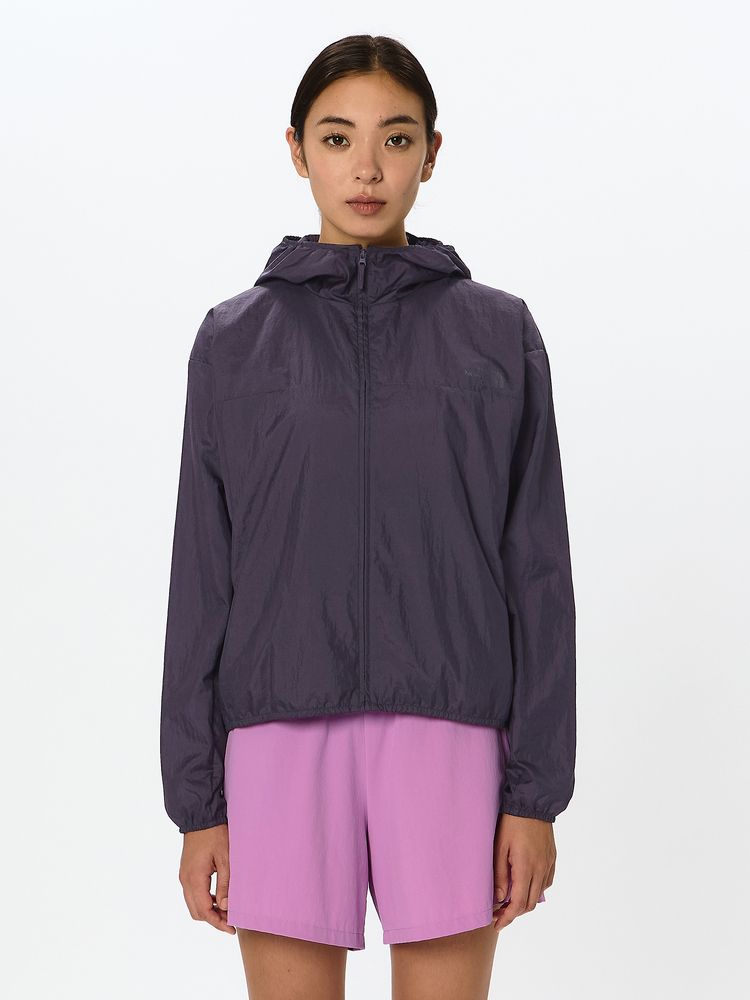 THE NORTH FACE(ザ・ノース・フェイス) ｜ダイヤモンドフューズアクションウィンドフーディ（レディース）