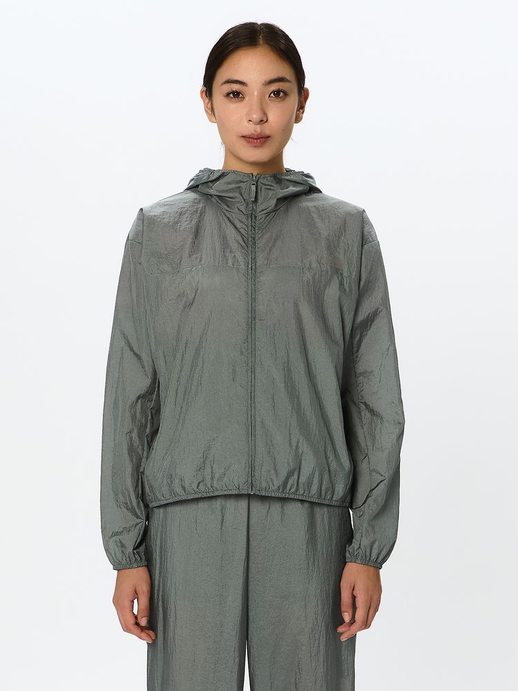 THE NORTH FACE(ザ・ノース・フェイス) ｜ダイヤモンドフューズアクションウィンドフーディ（レディース）