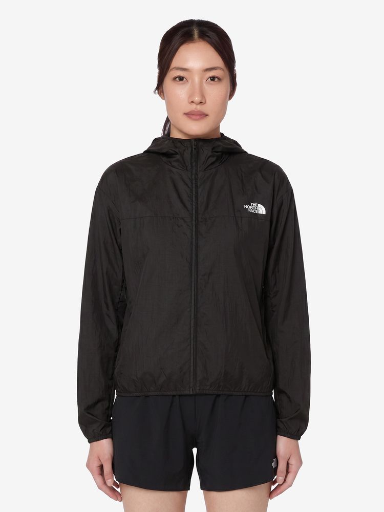 THE NORTH FACE(ザ・ノース・フェイス) ｜ダイヤモンドフューズアクションウィンドフーディ（レディース）