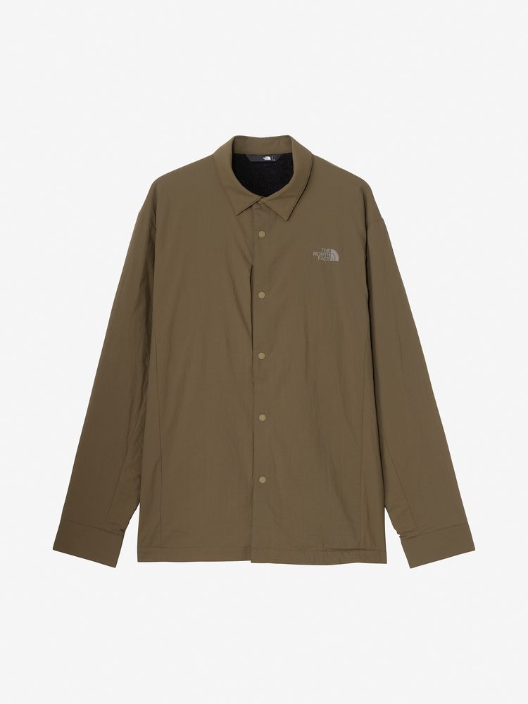 THE NORTH FACE(ザ・ノース・フェイス) ｜オクトーバーミッドシャツ（メンズ）