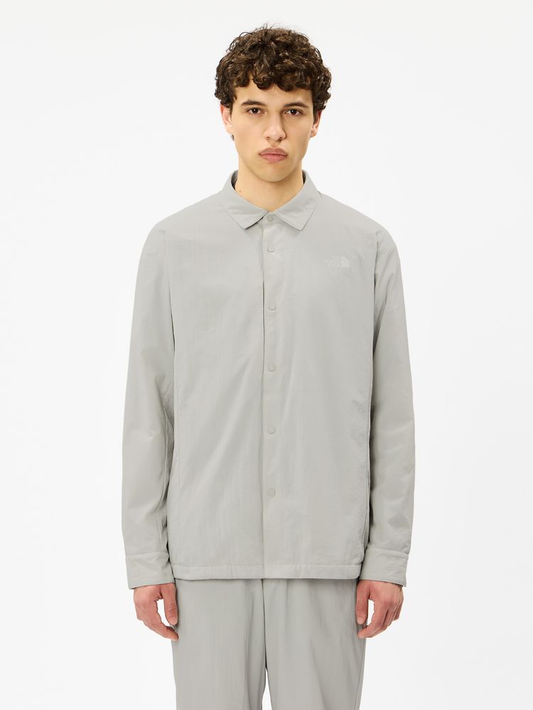 THE NORTH FACE(ザ・ノース・フェイス) ｜オクトーバーミッドシャツ（メンズ）