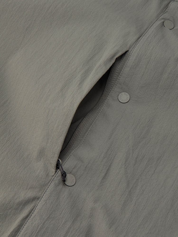 THE NORTH FACE(ザ・ノース・フェイス) ｜オクトーバーミッドシャツ（メンズ）