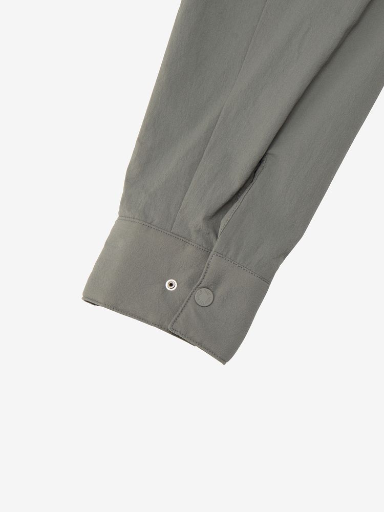 THE NORTH FACE(ザ・ノース・フェイス) ｜オクトーバーミッドシャツ（メンズ）