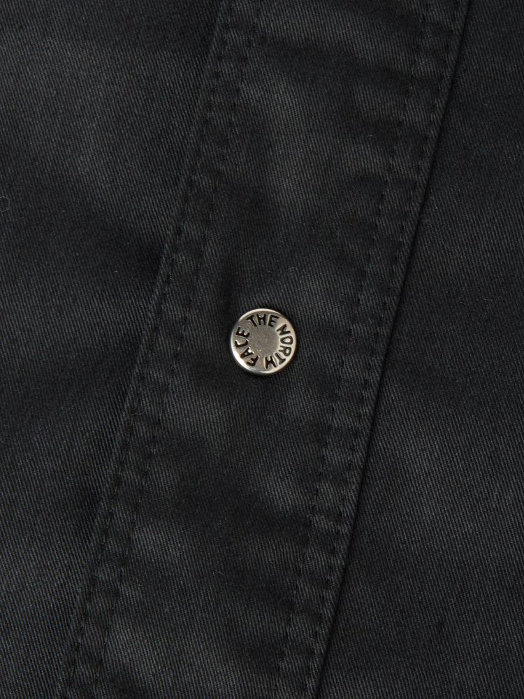 THE NORTH FACE(ザ・ノース・フェイス) ｜ロングスリーブロックステディチノシャツ（ユニセックス）