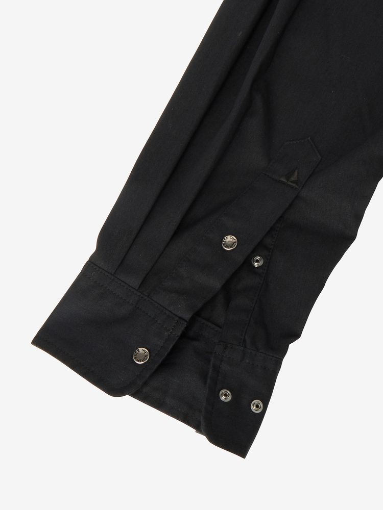 THE NORTH FACE(ザ・ノース・フェイス) ｜ロングスリーブロックステディチノシャツ（ユニセックス）