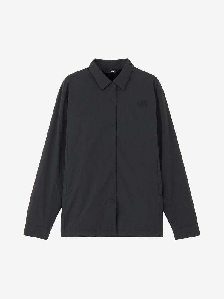 THE NORTH FACE(ザ・ノース・フェイス) ｜オクトーバーミッドシャツ（レディース）