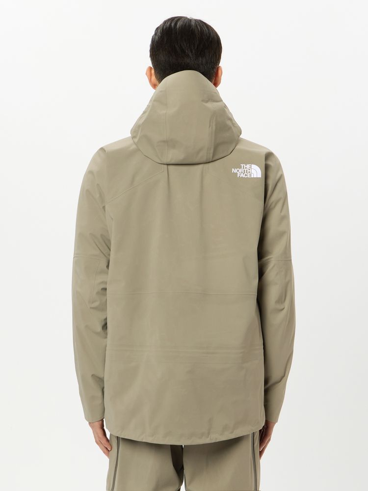 未使用✨ノースフェイス　レイバックビーシージャケット M　GORE-TEX THE NORTH FACE ノースフェイス レイバックビーシージャケット